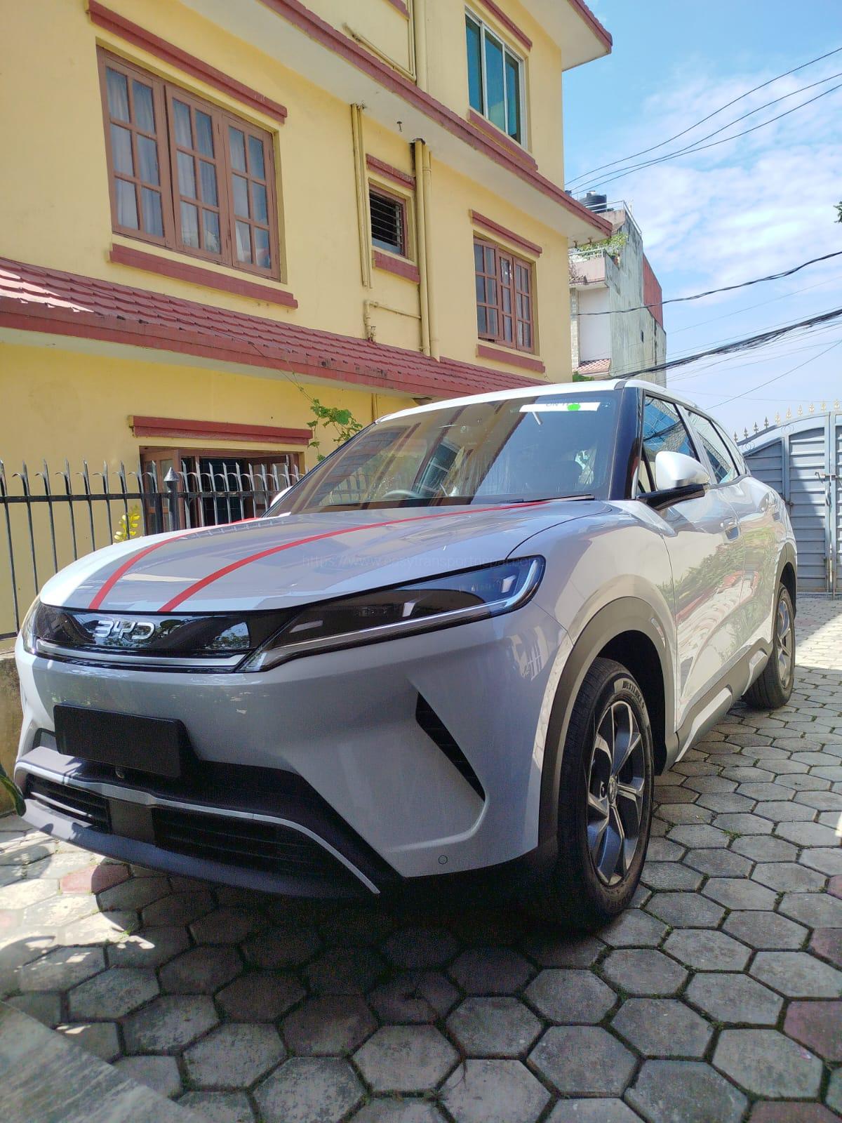 byd atto 2