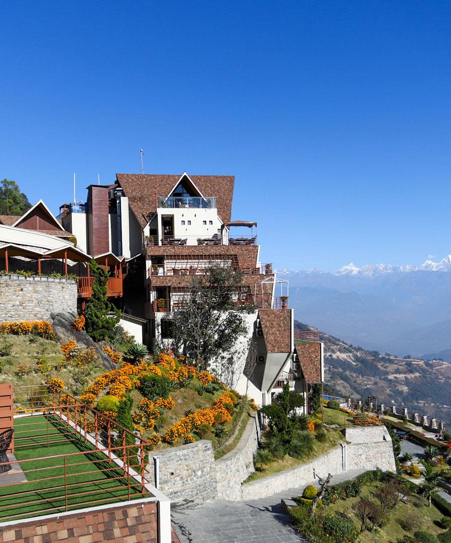 vehicle rental in nagarkot, nepal