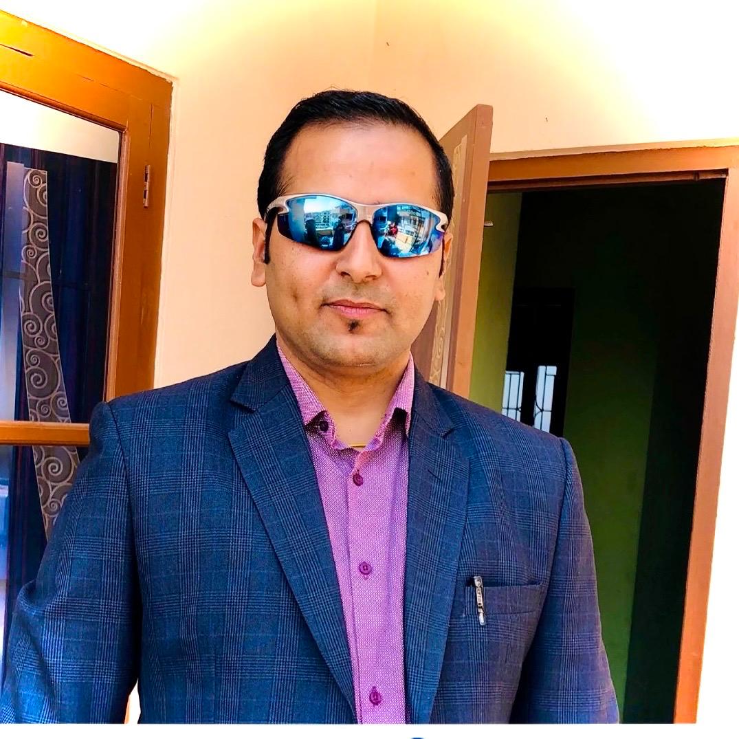Ram Simkhada