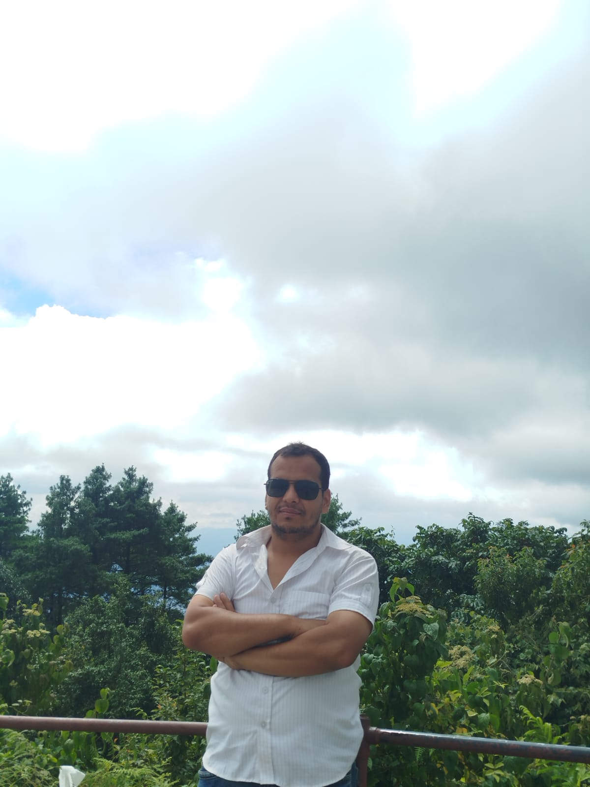 Kedar Mahat