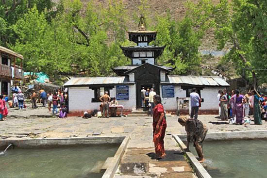 Sunauli To Muktinath Road Guide  | Distance & Altitude