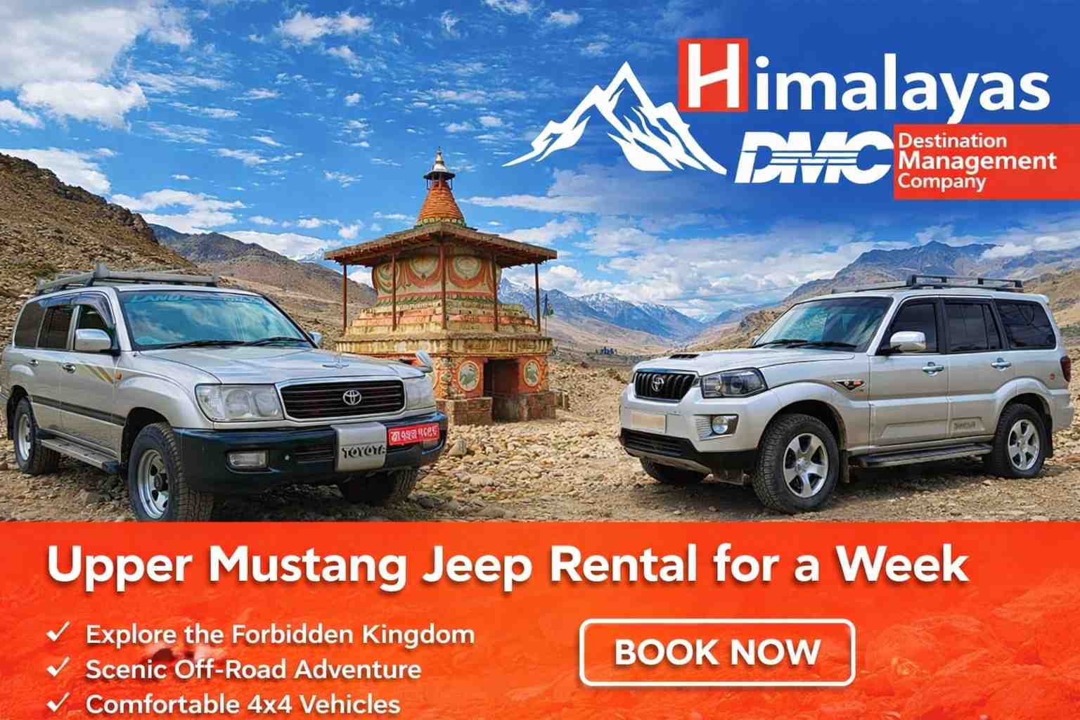 How To Rent A Vehicle In Nepal: Complete Guide For Travelers