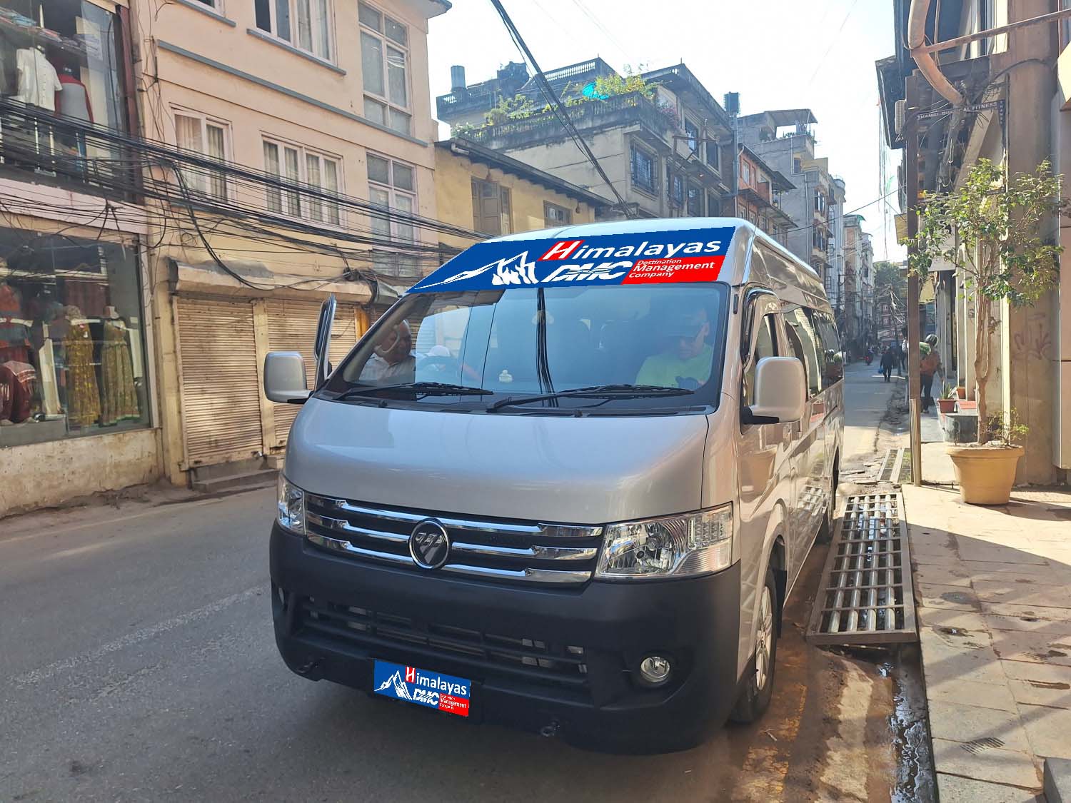 lakuri bhanjyang vehicle service
