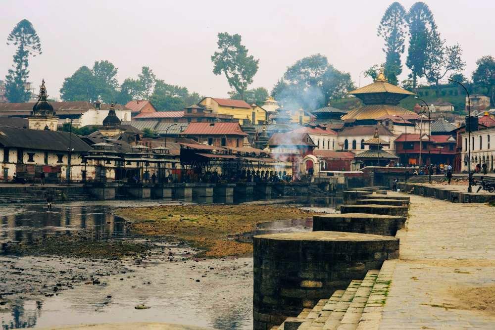 Full Day Pashupatinath, Bouddhanath, Bhaktapur Tour