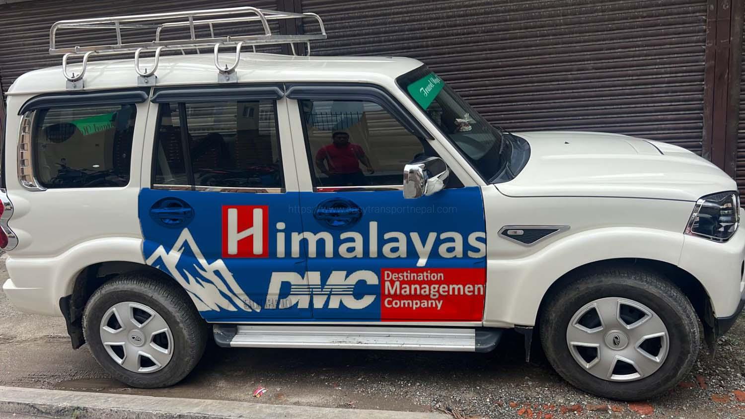 Kathmandu to Salleri Faplu Vehicle Service
