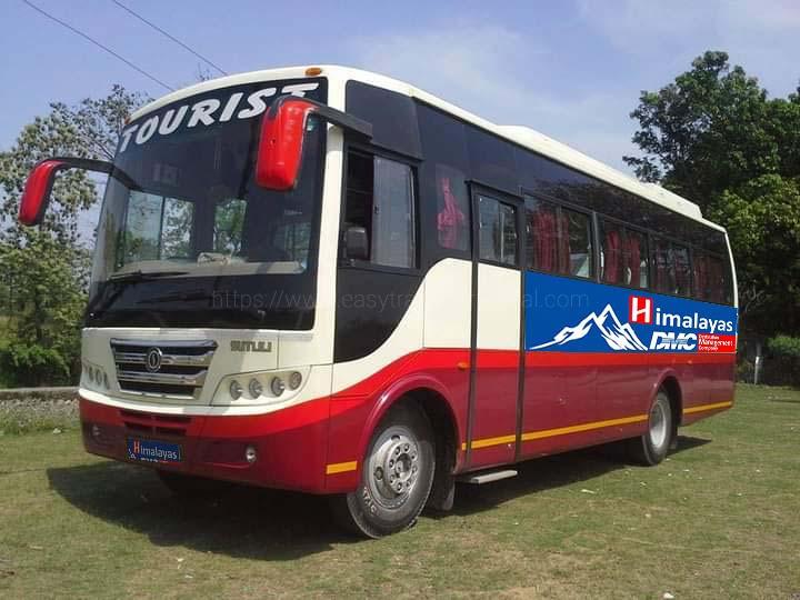 Kathmandu to Bhakunde Beshi Vehicle Service
