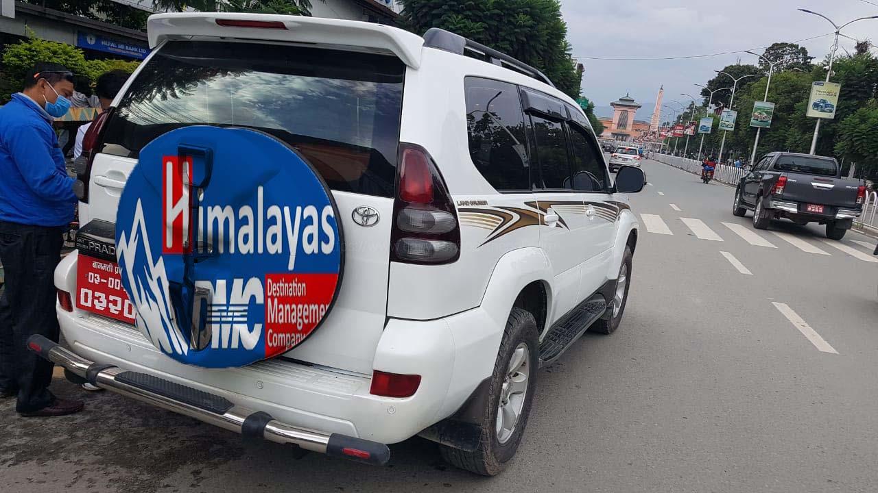 Kathmandu to Baglung Vehicle Service