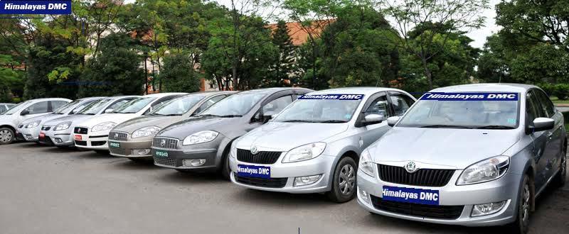 Full Day Sightseeing Vehicle Rental in Nepal