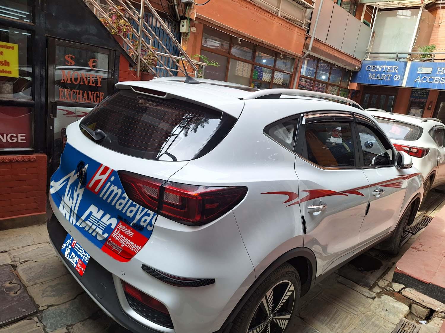 Half-Day Kapan Vehicle Service (4 Hours)