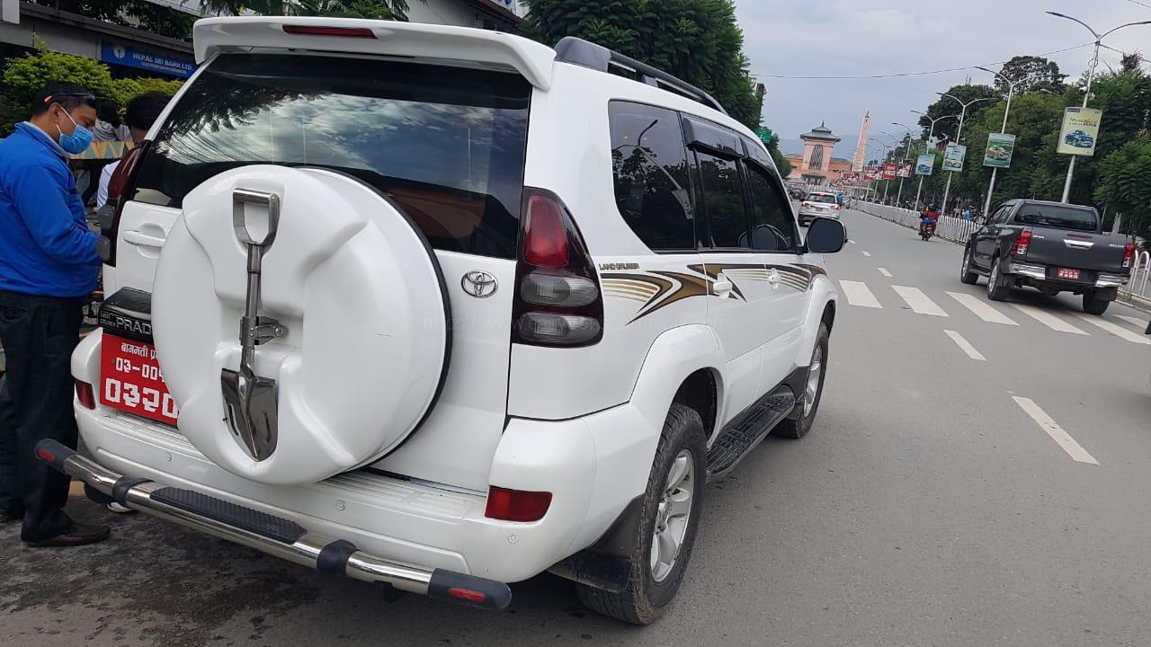 Muktinath to Pokhara Jeep Scorpio Vehicle Service