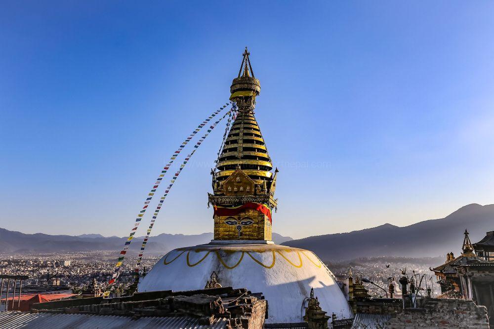 Full Day Pashupatinath, Bouddhanath, Patan and Kathmandu City Tour