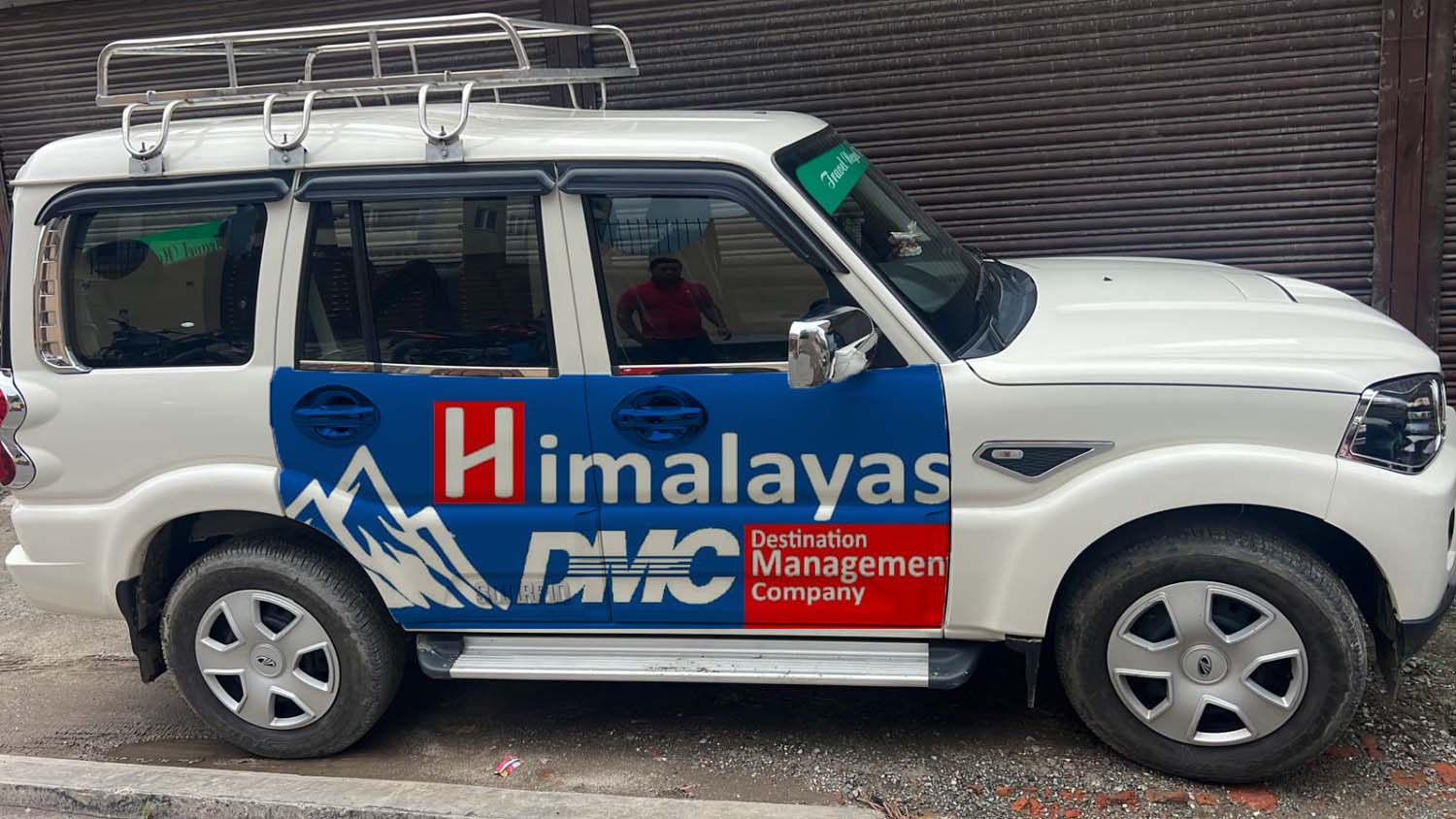 Kathmandu To Jomsom 4WD Jeep Service