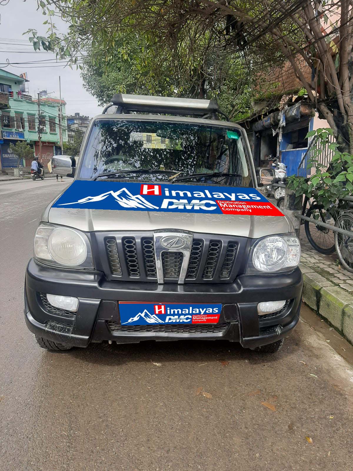 Pokhara Airport To Muktinath By 4WD Jeep