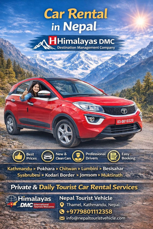 Car Rental Nepal