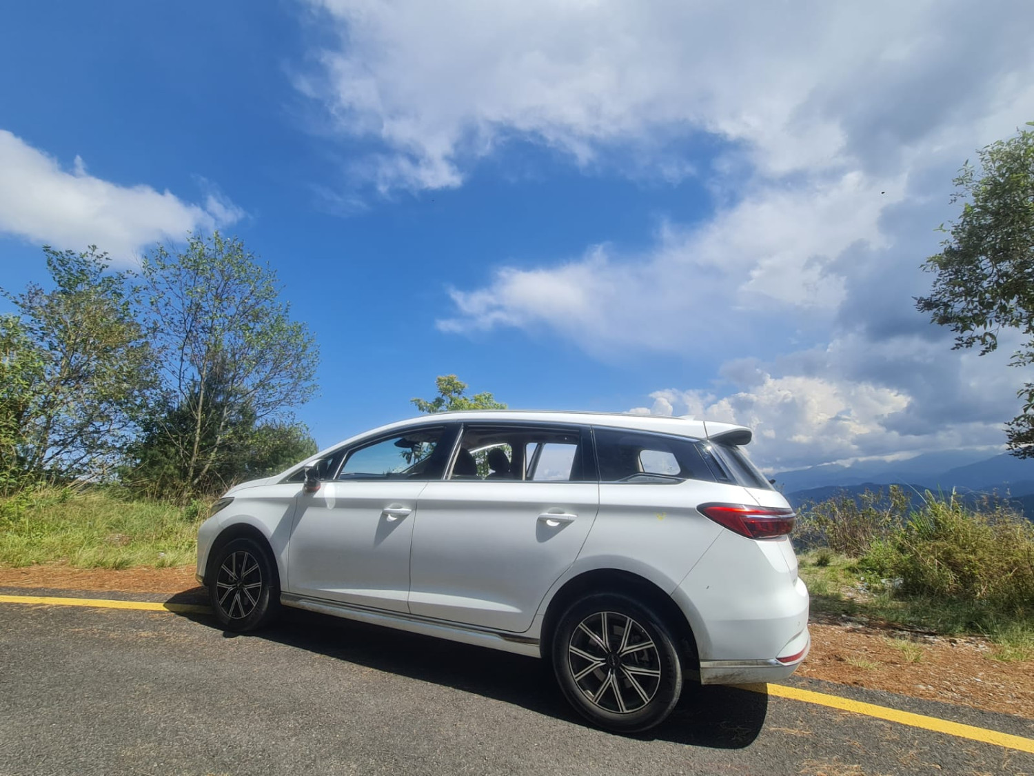 EV Vehicle Service in Nepal